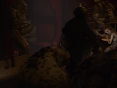 Lieveling, Grote mammen, Sperma shot, Diep in de keel, Dubbele penetratie, Hardcore, Moeder die ik wil neuken, Tiener