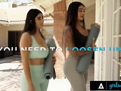 Gros seins, Hd, Lesbienne, Léchez, Seins naturels, Fils, Professeur, Nénés