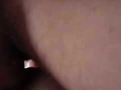 Step Mom Got a Hot Creampie while Step Son got Caught by his Girlfriend - Creampie