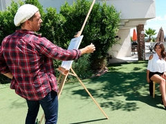 Arsch, Grosser arsch, Blasen, Handjob, Latina, Masturbation, Entkleiden, Jungendliche (18+)