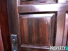 Grosser arsch, Grosse titten, Braunhaarige, Hundestellung, Hd, Monster, Pov, Muschi