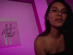 Leie, Blasen, Besamung, Latina, Reif, Orgasmus, Pov, Schlucken