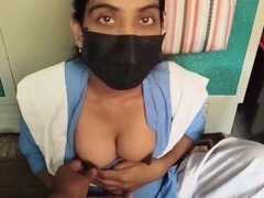 Anal, Gros cul, Grosse bite, Collège université, Indienne, Petite femme, Élève, Serré