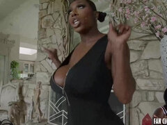 Black busty mommy hard sex story