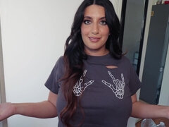 Arabisch, Arsch, Verrückt, Muschi, Schlampe, Titten, Nass