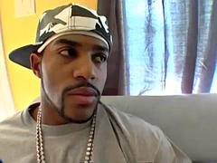 お尻, 黒人, フェラチオ, 黒人