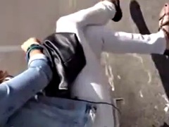 デカチン, 露出狂, Hd