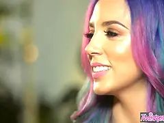 Twistys - casting Elsa Jean - Elsa Jean.