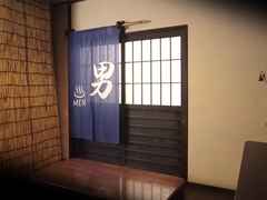 Asiatisch, Fetisch, Japanische massage, Spanner