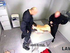 Beauté, Sucer une bite, Plantureuse, Tchèque, Réalité, Rugueux, Adolescente, Uniforme