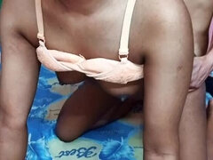 18 ans, Sucer une bite, Tromperie, Hd, Indienne, Rugueux, Oncle, Épouse