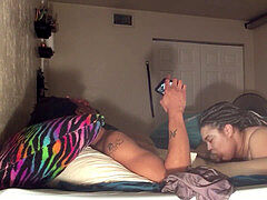 Big tits, cheater, lightskin