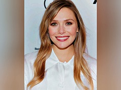Elizabeth olsen jerk off challenge