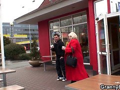 Schönheit, Vollbusig, Oma, Reif, Milf, Mutti, Muschi, Stiefmutter