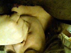 Sucer une bite, Hard, Femme au foyer, Interracial, Mature, Esclave