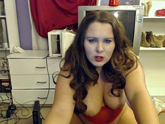 Bbw, Dildo, Fingering, Lingerie, Masturbation, Riding, Smoking