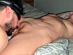 Pareja, Indio, Besar, Lamidas, Tetas naturales, Pezones, Orgasmo, Coño