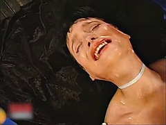 Bukkake, Cumshot, Fetish