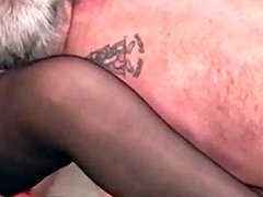 Amateur, Gros seins, Britannique, Jarretelles