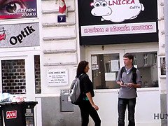 Amateur, Couple, Cocu, Tchèque, Argent, Pov, Adolescente, Épouse