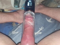 Amateur, Grosse bite, Attrapée, Branlette thaïlandaise, Orgasme, Pompe, Chatte, Jouets