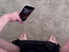 By Mistake, I Sent My Step-mom a Text of My Manhood!