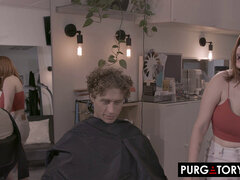 Trim And A Shave: Vol 1 E3