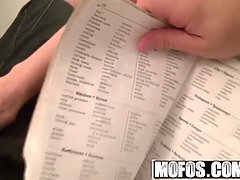 Leie, Blasen, Schwanz, Freundin, Brille, Hardcore, Selbstgemacht, Pov