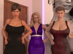 Mom new, all new, the visit pc gameplay