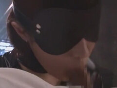 Best Japanese model Azusa Itagaki in Horny Gangbang, BDSM JAV clip