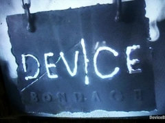 緊縛, ブロンド, ボンデージ, 服従, 指いじり, インド人, ゴム, レザー