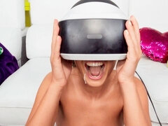 お尻, 黒人, フェラチオ, チン, バック, 手コキする, 異人種間, ティーン