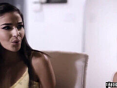 Morena, Corridas, Grupo, Lesbiana, Pequeña, Adolescente, Trio