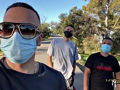 Grosser schwanz, Blasen, Schwul, Hardcore, Riesig, Latina, Monster, Ablutschen