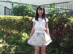 18, アジア人, オナニー, オマンコ, 一人, ティーン