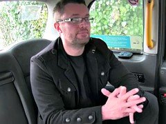 Leie, Grosse titten, Auto, Frau, Titten