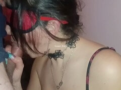 Amateur, Pareja, Cornudo, Casero, Humillación, Marido, Esposa