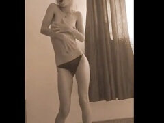 18 ans, Mixte, Collège université, Fête, Petite femme, Polonais, Maigrichonne, Nénés