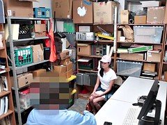 茶髪の, 着衣女と全裸男, ガリガリ, ティーン, オッパイの