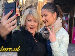 18, 舐める尻, 巨乳な, 服従, 足, 熟年, 淫乱熟女, ペニスバンド