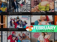 Grote kont, Grote lul, Grote mammen, Genootschap, Compilatie, Hondjeshouding, 1 man 2 vrouwen, Moeder die ik wil neuken