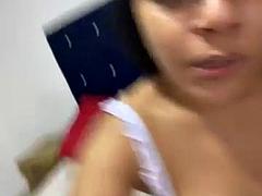 お尻, デカ尻, ラティーナ, 熟年, 淫乱熟女, ウェブカメラ