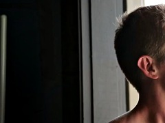 Amateur, Culo, Gay, Pajearse, Masturbación, Músculo, Solo