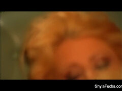 Rubia, Tetona, Linda, Hd, Lesbiana, Coño, Trio, Tetas