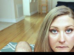 Leie, Grosse titten, Blasen, Spermaladung, Pov