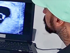 Corrida, Cornudo, Médico, Examen, Ginecologo, Marido, Esposa