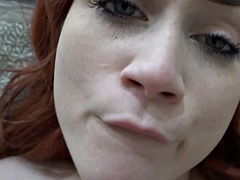 Tetas grandes, Compilación, Corrida, Pov, Pelirrojo, Deporte, Tetas