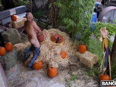 Cul, Gros cul, 2 femmes 1 homme, De plein air, Chatte, Plan cul à trois