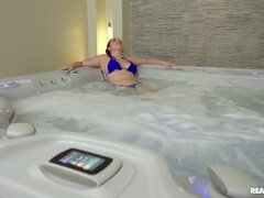 Grosser schwanz, Grosse titten, Braunhaarige, Vollbusig, Pummelig, Hd, Realität, Rotschopf