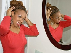 Любители, Большие сиськи, Брюнетки, Черненькие, Пальцем, Обнаженные, Короткая стрижка, Соло